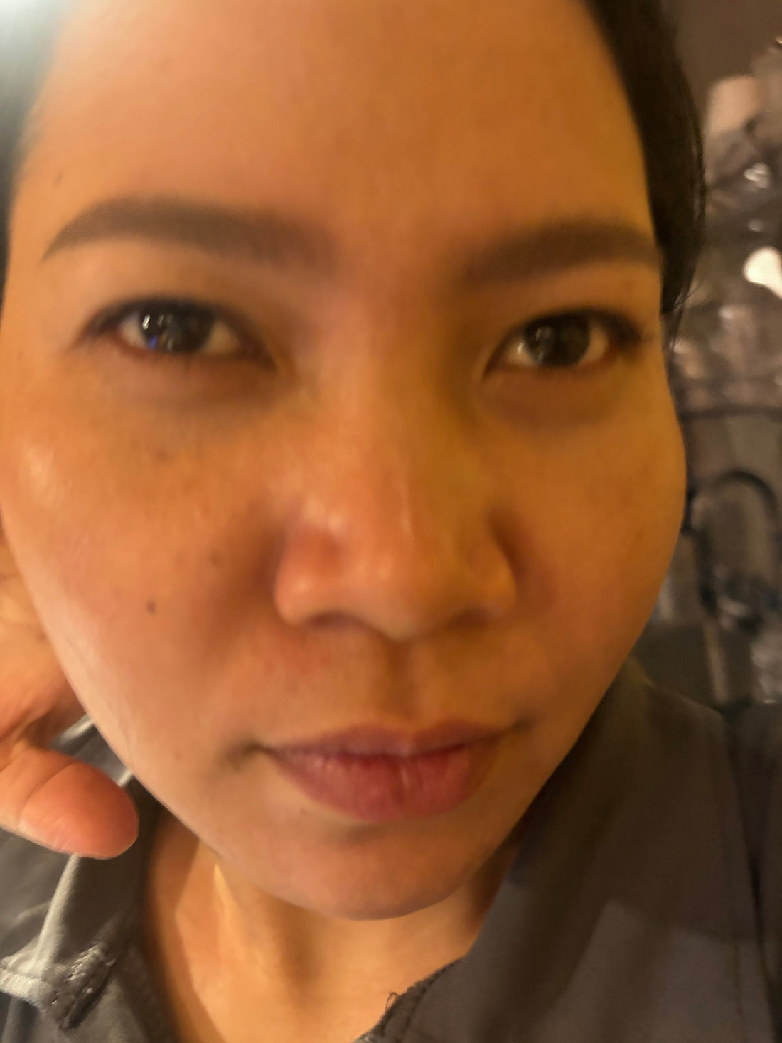 ảnh dìm siu cute đáng iu của chị Muội